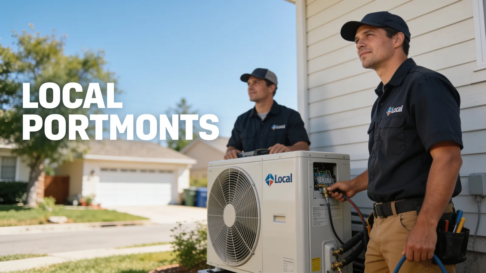 Heat Pump Installation in Falls City, TX near me